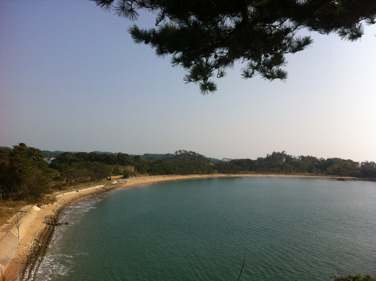 仲間にもこの景色を