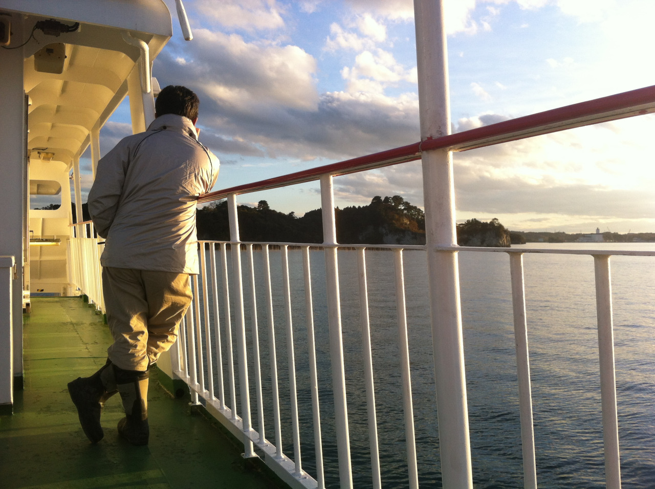 その先にあるもの