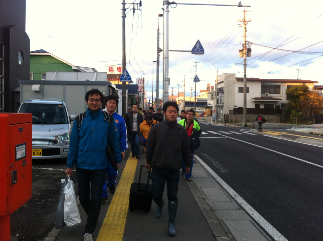 これから向かう先にあるもの