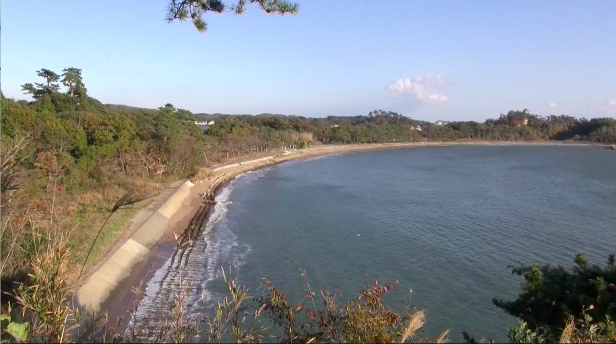 数百キロの旅の果てに